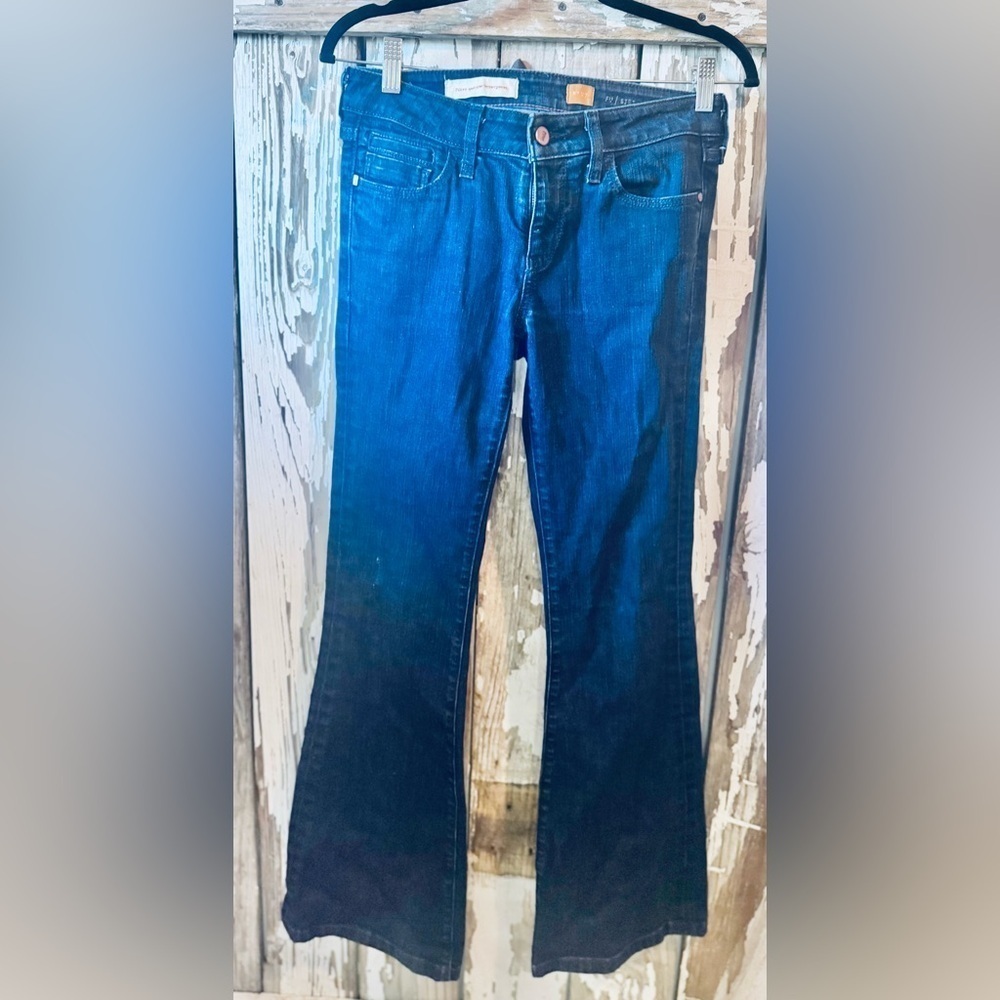 Pilcro and Letterpress Jeans size 27